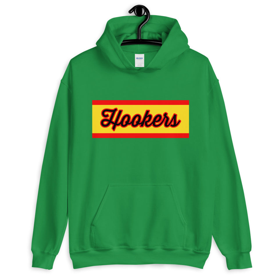 TB hookers Unisex Hoodie #2
