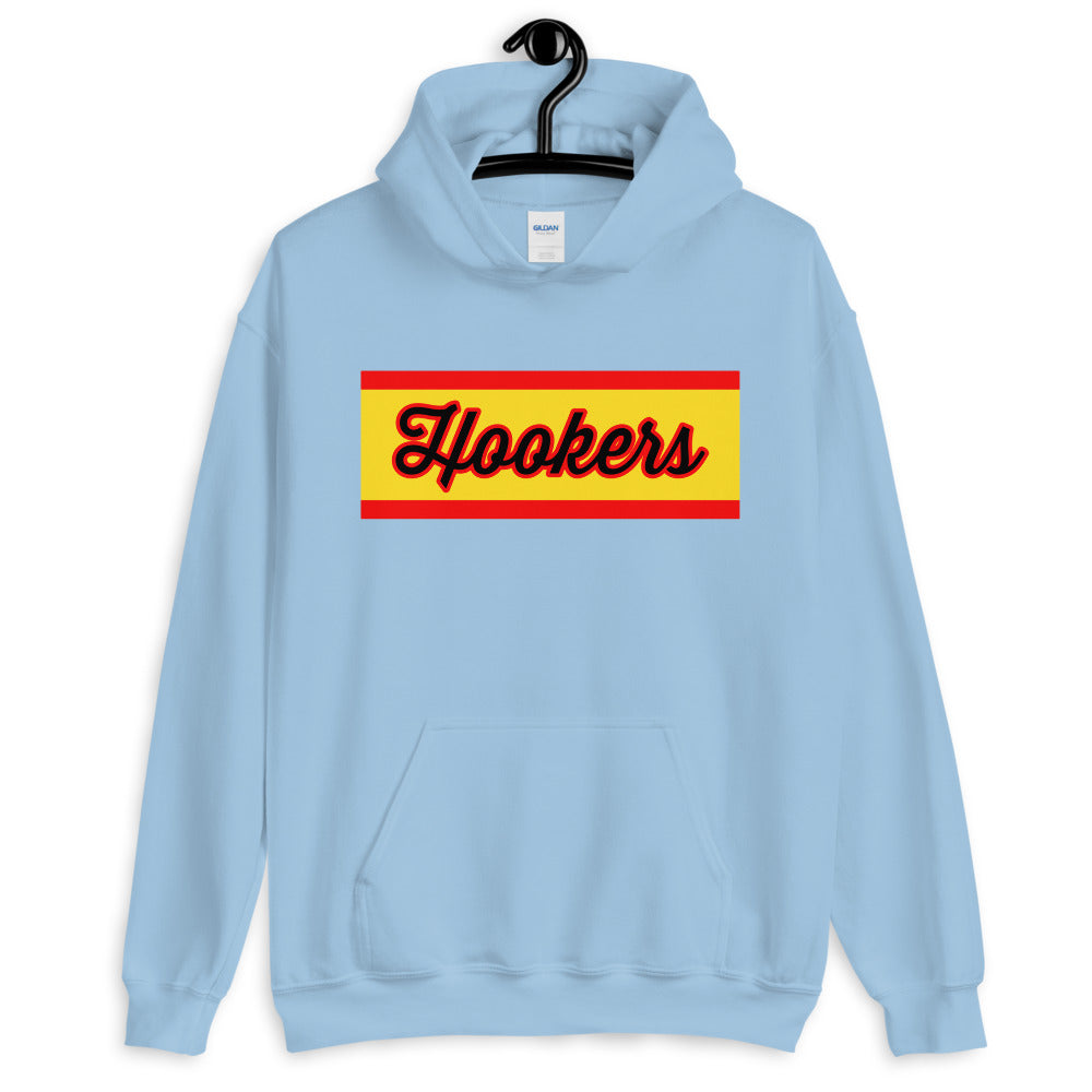 TB Hookers Unisex Hoodie