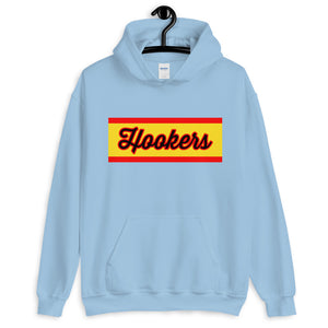 TB hookers Unisex Hoodie #2