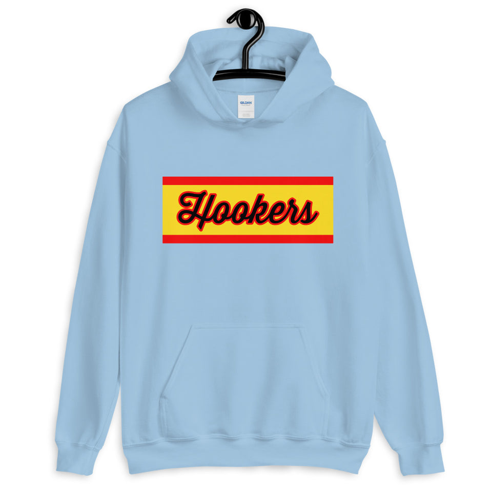 TB hookers Unisex Hoodie #2