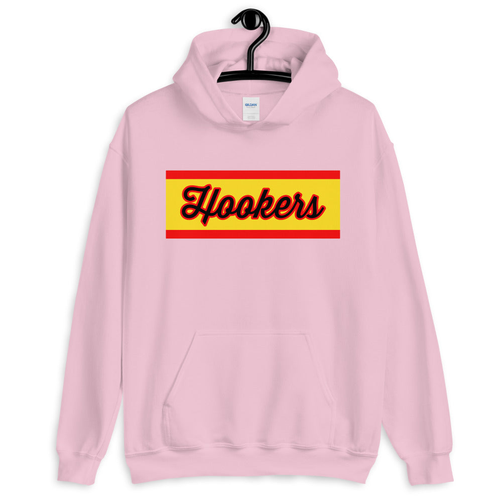 TB Hookers Unisex Hoodie