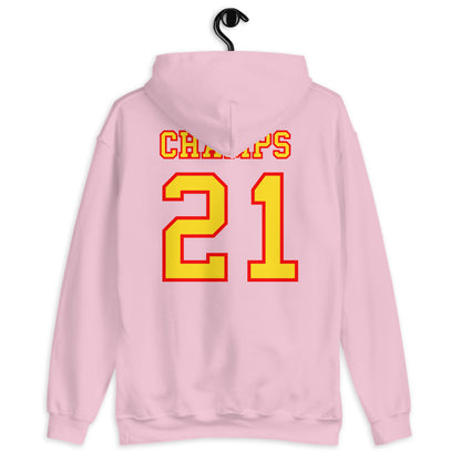TB Hookers Unisex Hoodie