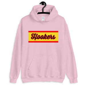TB hookers Unisex Hoodie #2