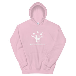 Mic Drop Unisex Hoodie