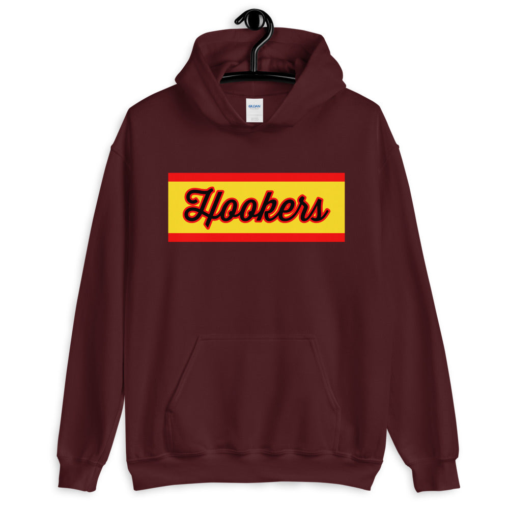 TB Hookers Unisex Hoodie