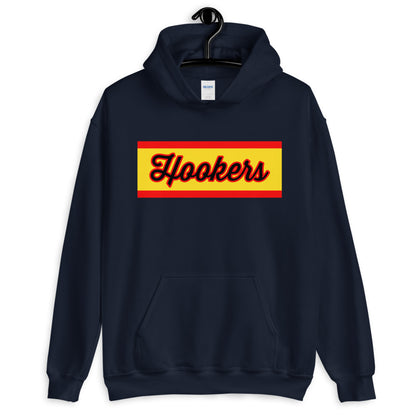 TB Hookers Unisex Hoodie