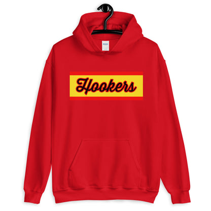 TB Hookers Unisex Hoodie