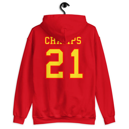 TB Hookers Unisex Hoodie