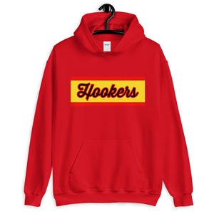 TB hookers Unisex Hoodie #2