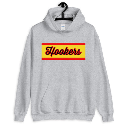 TB Hookers Unisex Hoodie