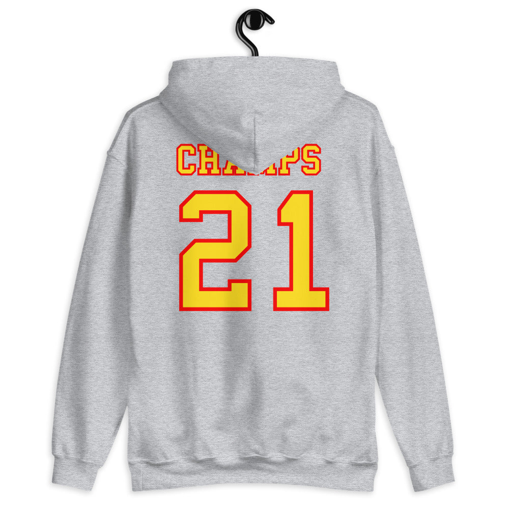 TB Hookers Unisex Hoodie