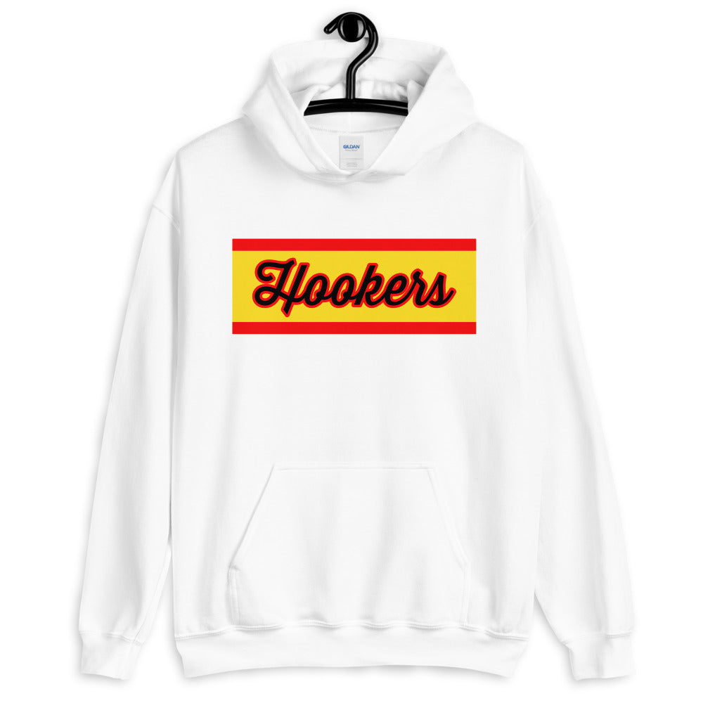 TB Hookers Unisex Hoodie