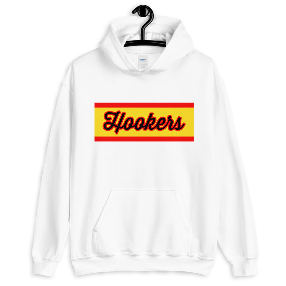 TB hookers Unisex Hoodie #2