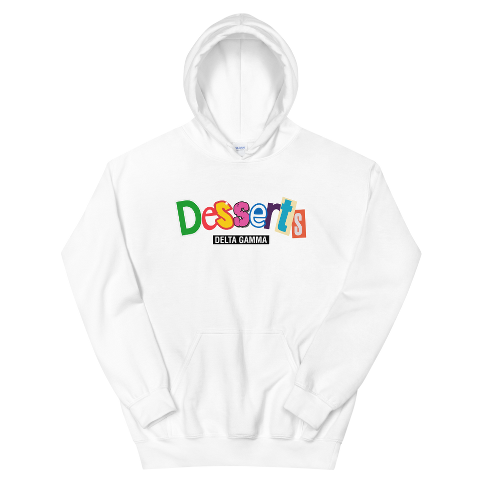 DG Dessert Hoodie 2