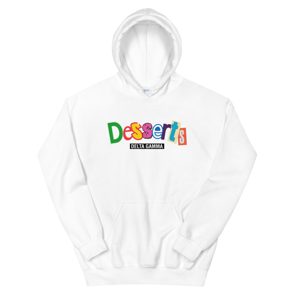 DG Dessert Hoodie 2