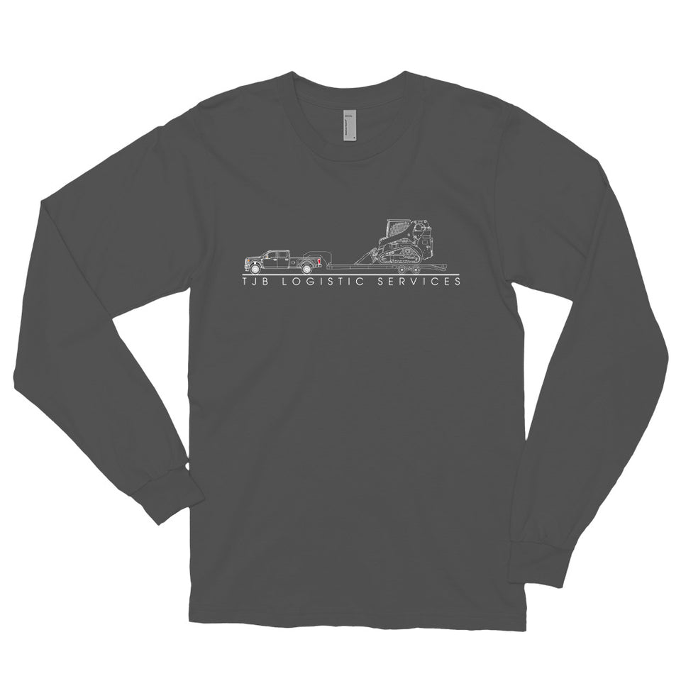 TJB Skid Premium Long sleeve t-shirt