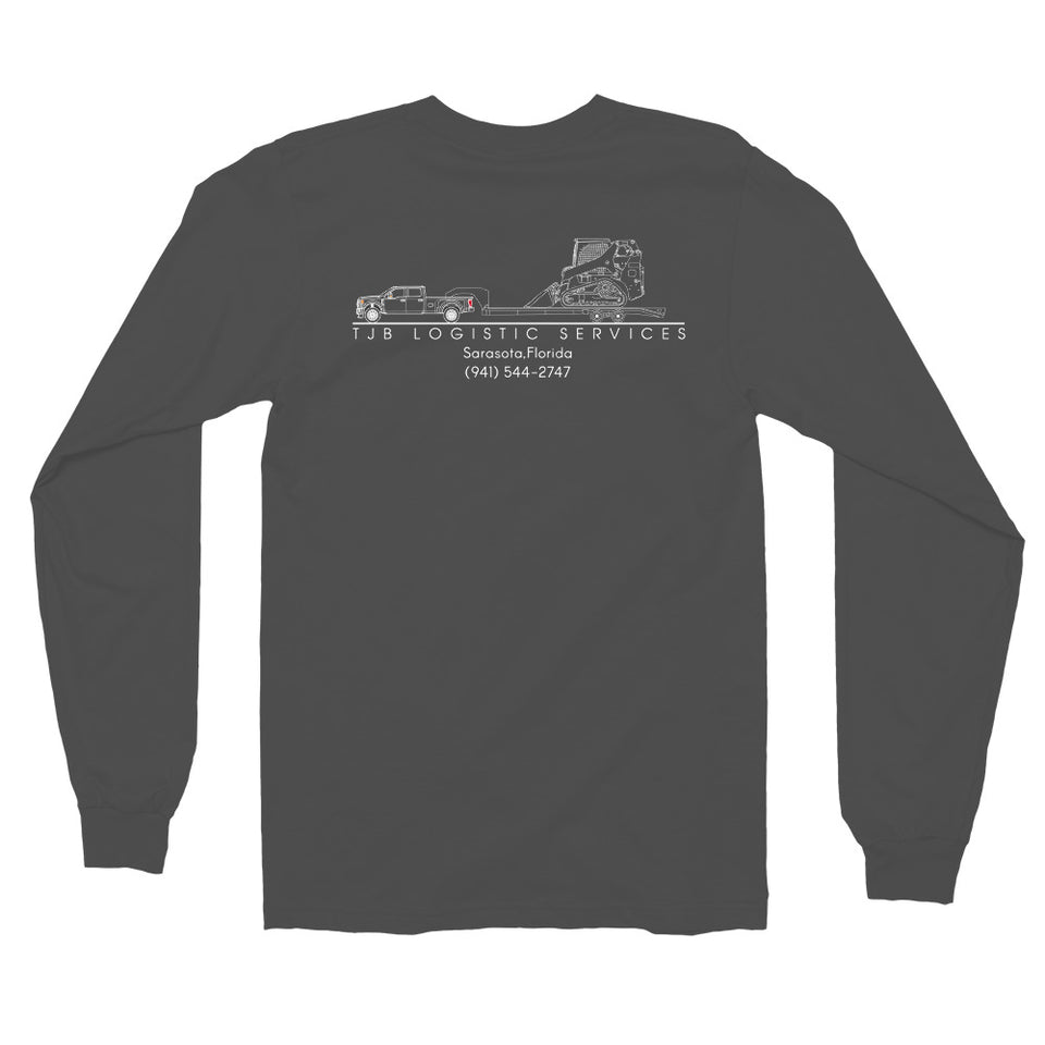 TJB Skid Premium Long sleeve t-shirt