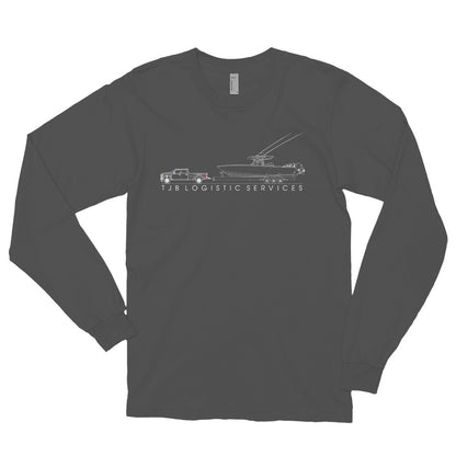TJB offshore Premium Long sleeve t-shirt