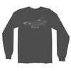 TJB offshore Premium Long sleeve t-shirt