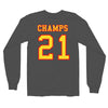 TB Hookers Long sleeve t-shirt