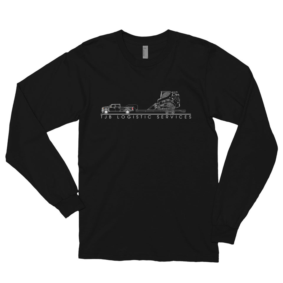 TJB Skid Premium Long sleeve t-shirt