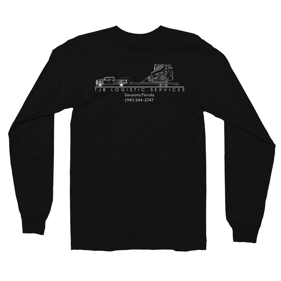 TJB Skid Premium Long sleeve t-shirt