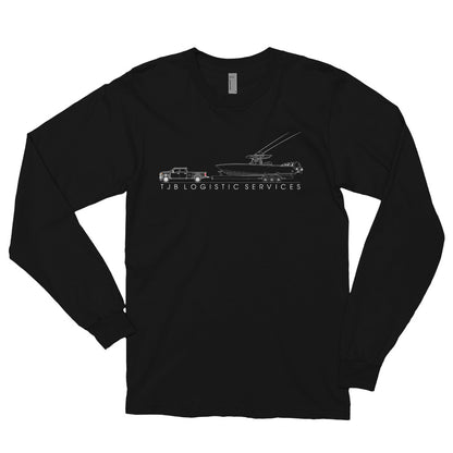 TJB offshore Premium Long sleeve t-shirt