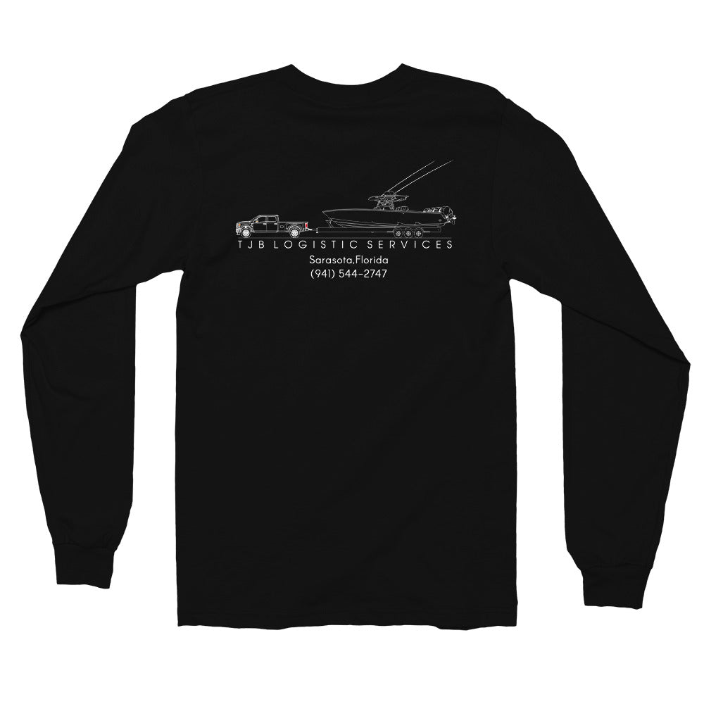 TJB offshore Premium Long sleeve t-shirt