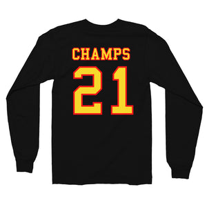 TB Hookers Long sleeve t-shirt