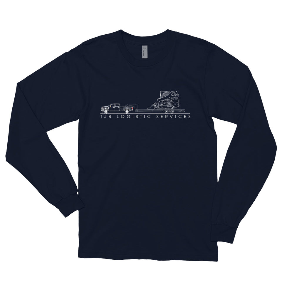 TJB Skid Premium Long sleeve t-shirt