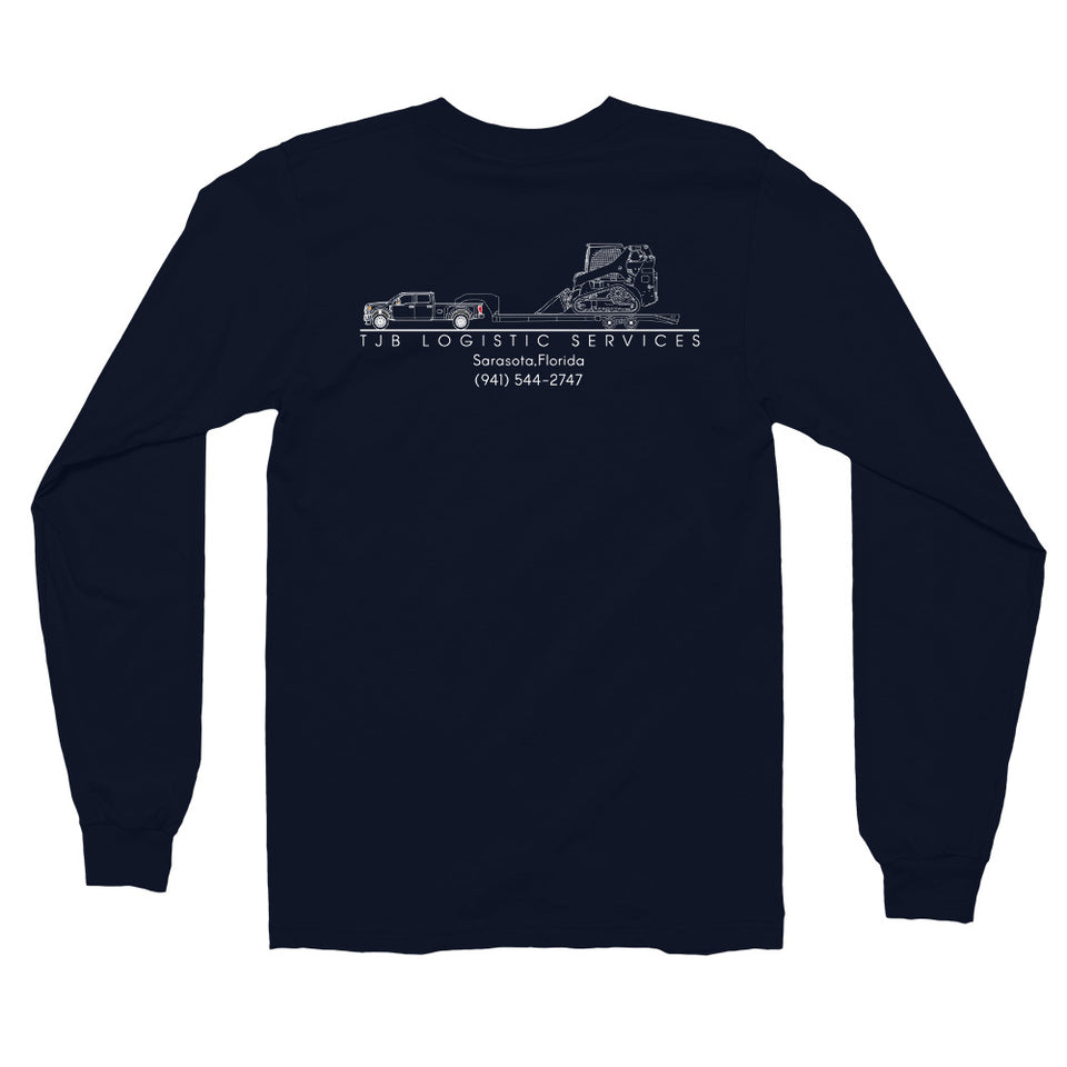 TJB Skid Premium Long sleeve t-shirt