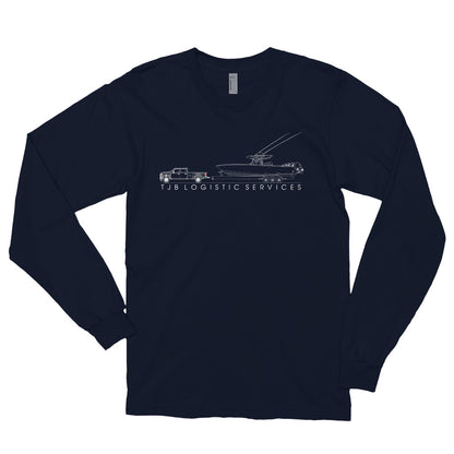 TJB offshore Premium Long sleeve t-shirt