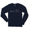 TJB offshore Premium Long sleeve t-shirt