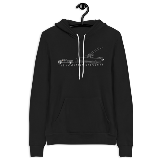 TJB offshore Premium Hoodie