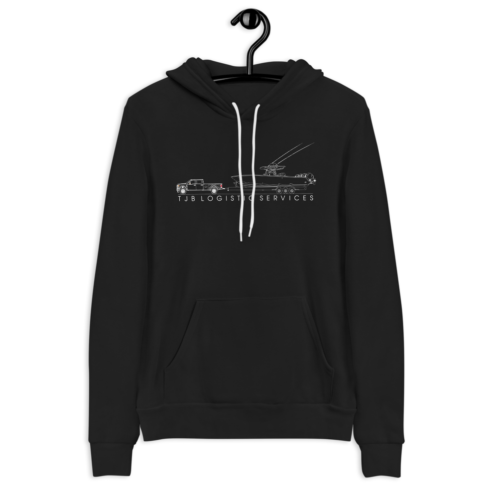 TJB offshore Premium Hoodie