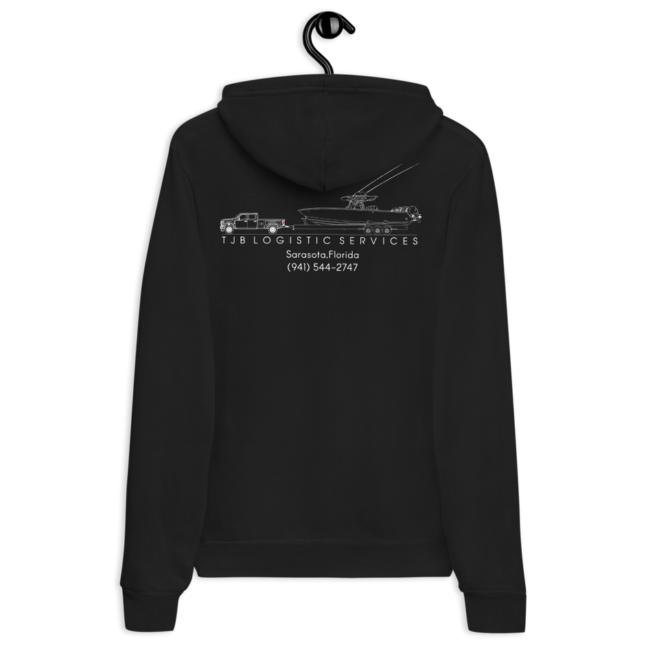 TJB offshore Premium Hoodie
