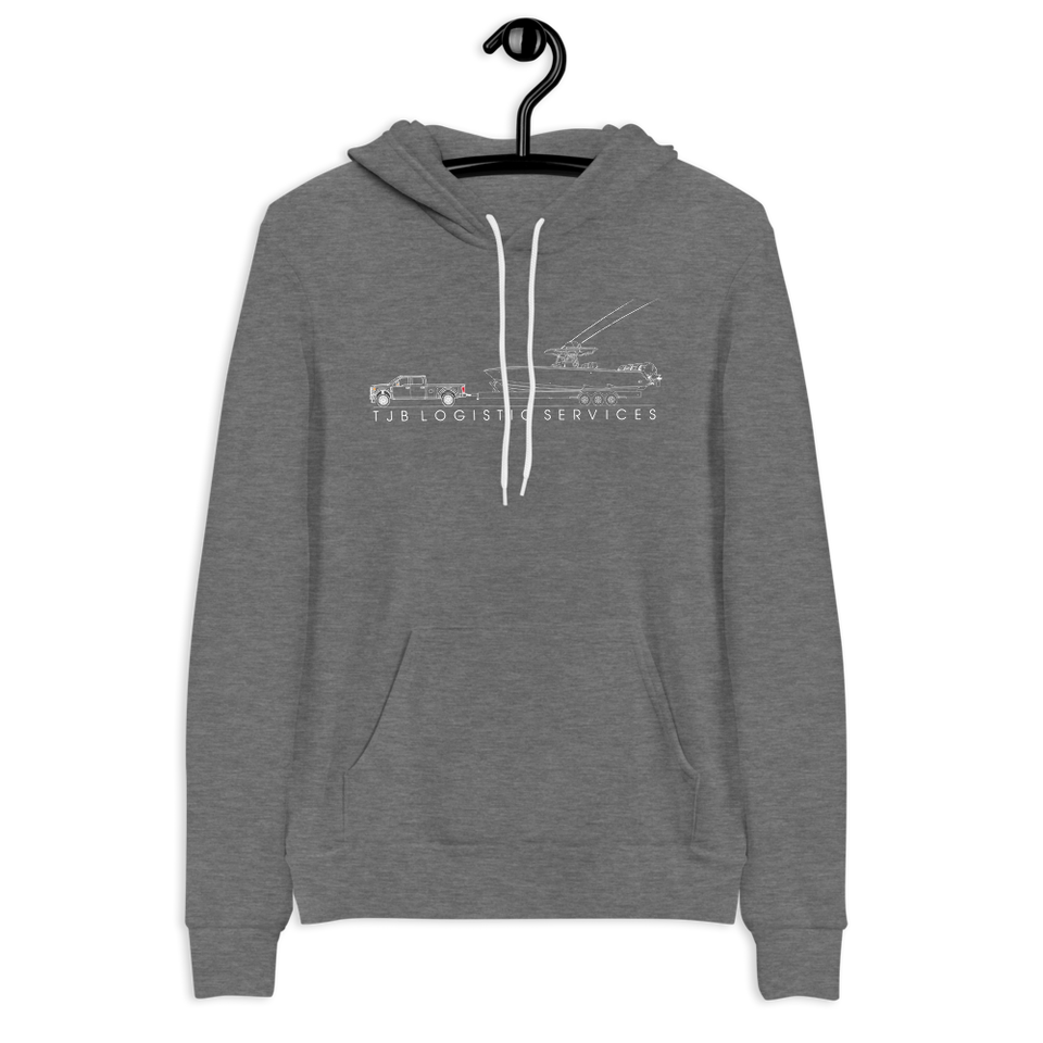 TJB offshore Premium Hoodie
