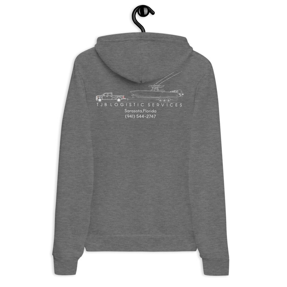 TJB offshore Premium Hoodie