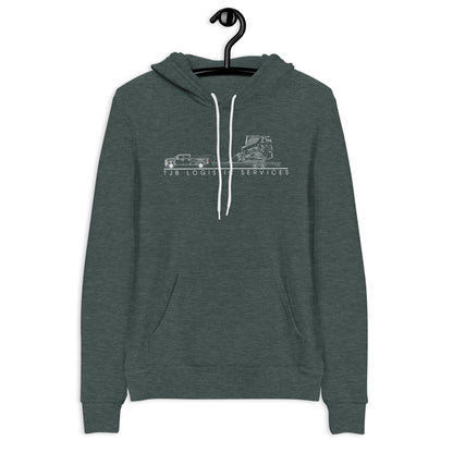 TJB Skid Premium Hoodie