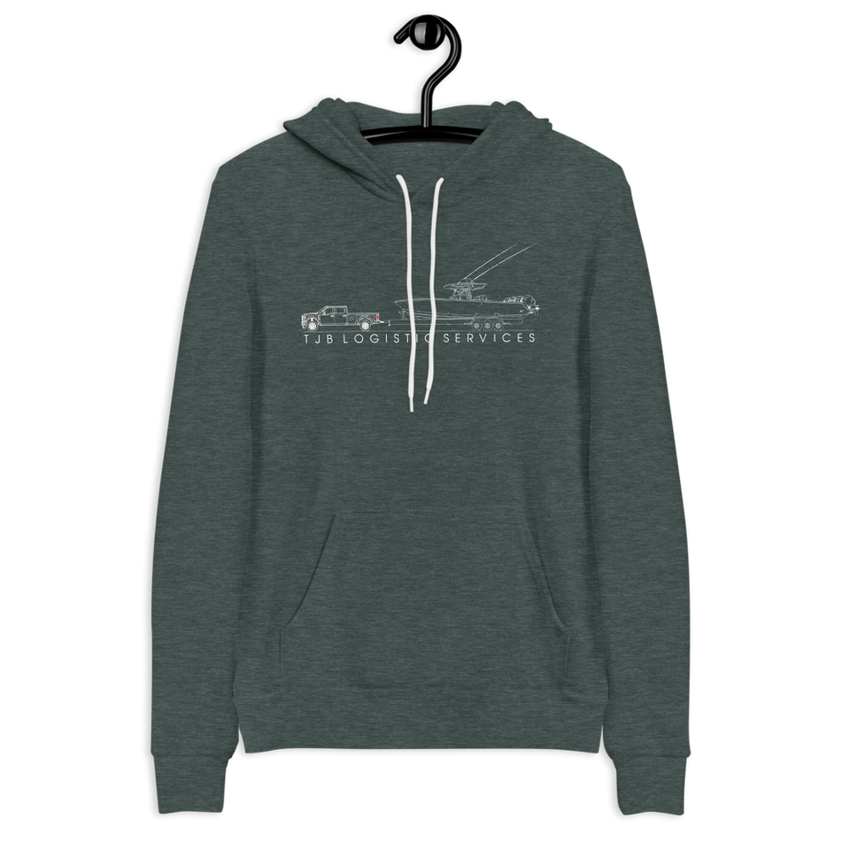 TJB offshore Premium Hoodie