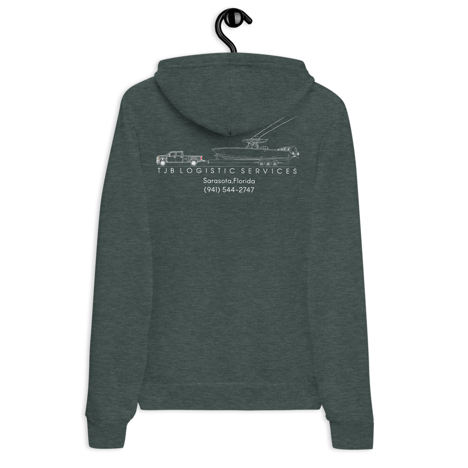 TJB offshore Premium Hoodie