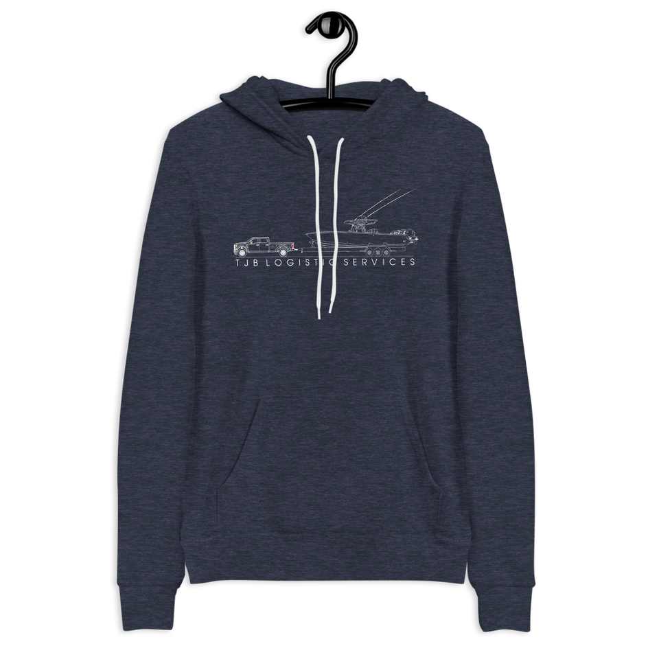 TJB offshore Premium Hoodie