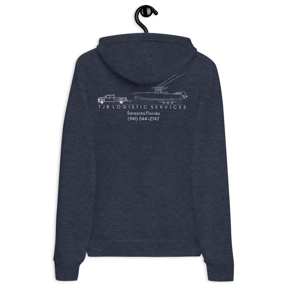 TJB offshore Premium Hoodie