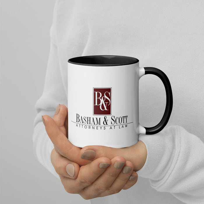 Mug with Color Inside