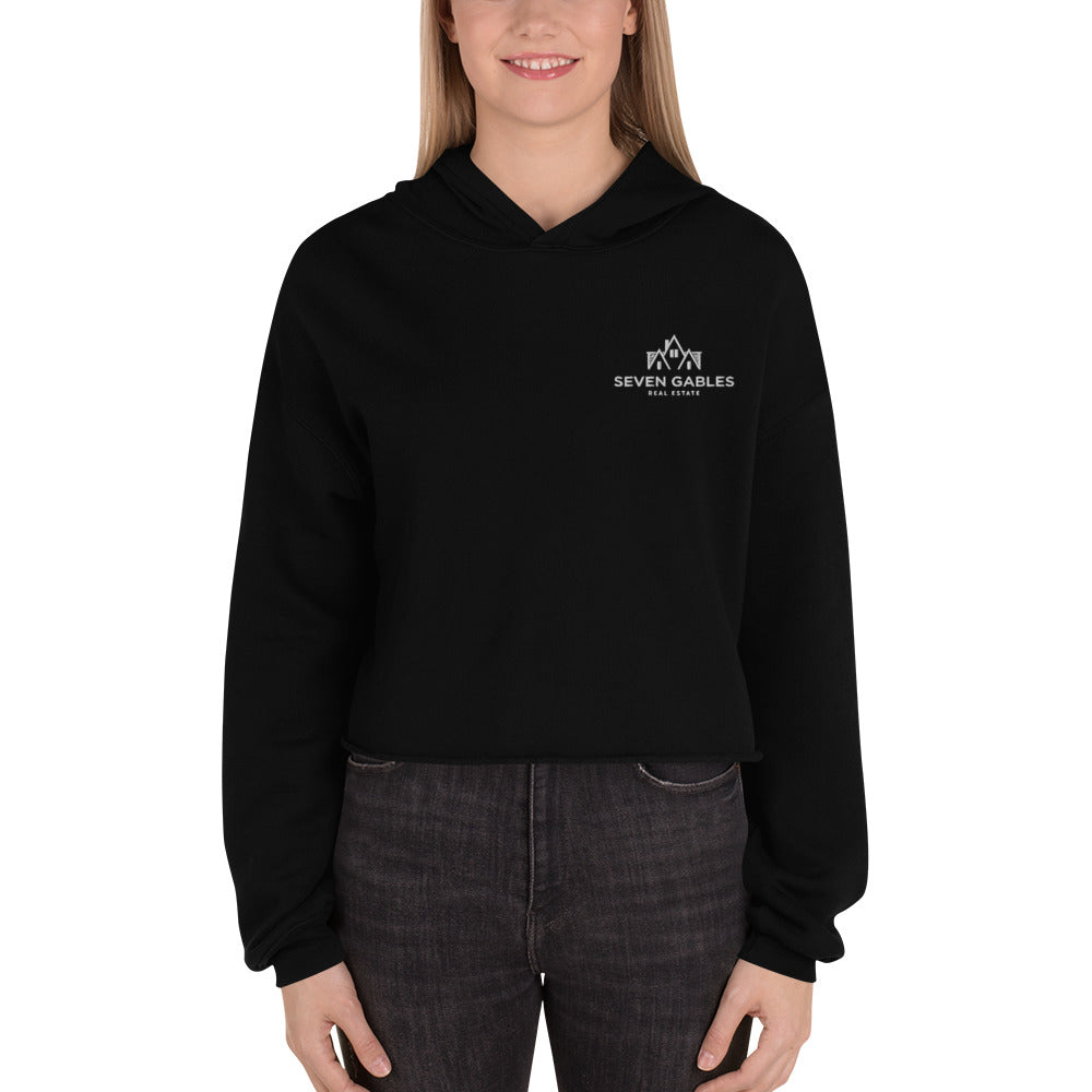 Seven Gables Crop Hoodie