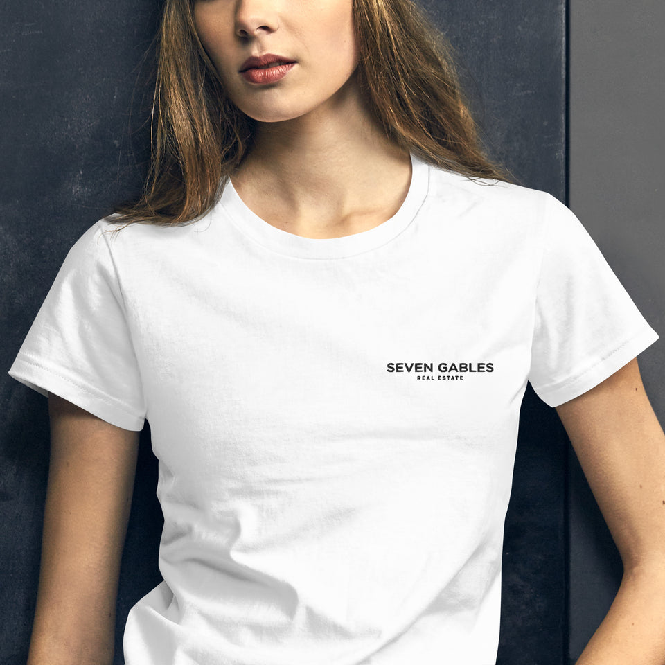 Seven Gables Women's short sleeve t-shirt