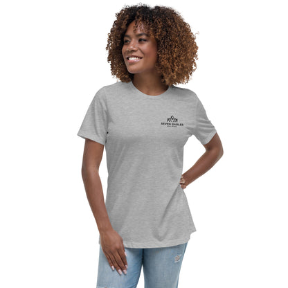 Seven Gables Women's Relaxed T-Shirt