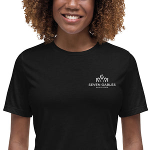 Seven Gables Women's Relaxed T-Shirt