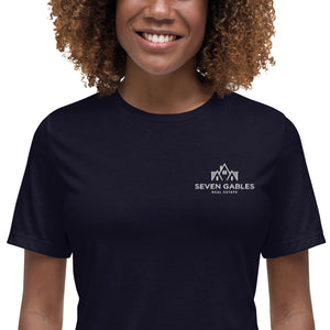 Seven Gables Women's Relaxed T-Shirt