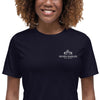 Seven Gables Women's Relaxed T-Shirt